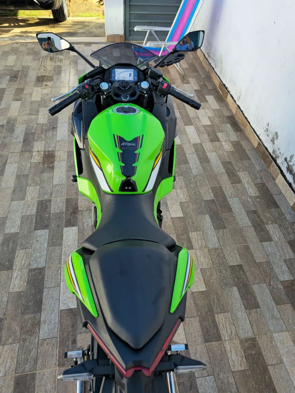 Ninja 500 SE - Foto 2