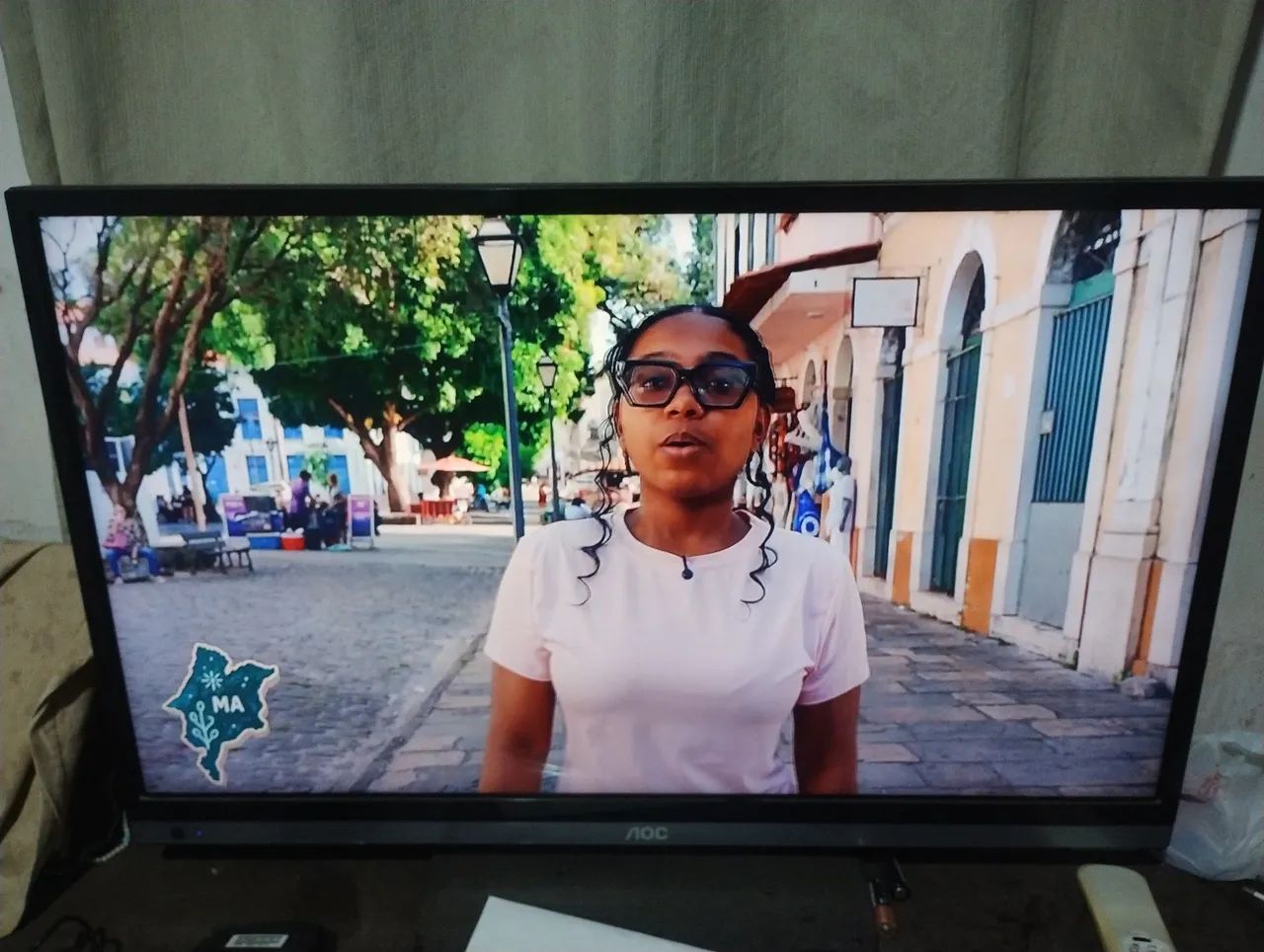 TV 32 (não é smart) - Foto 2