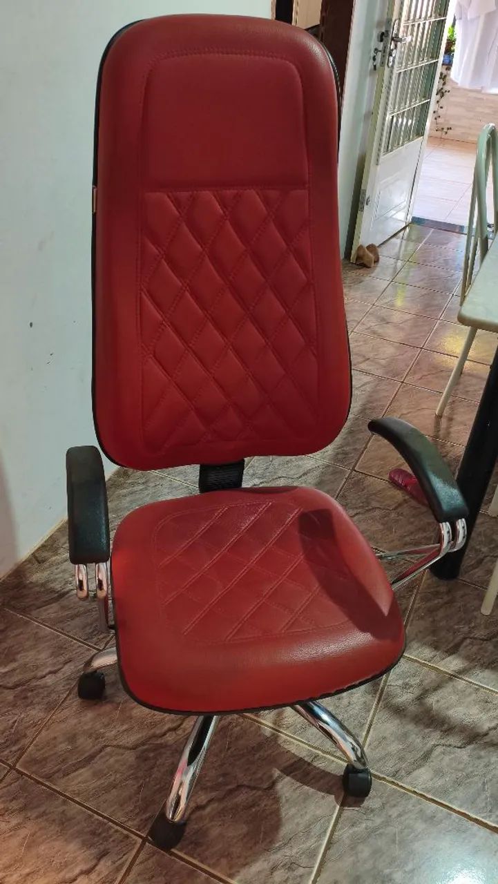 Cadeira giratória 