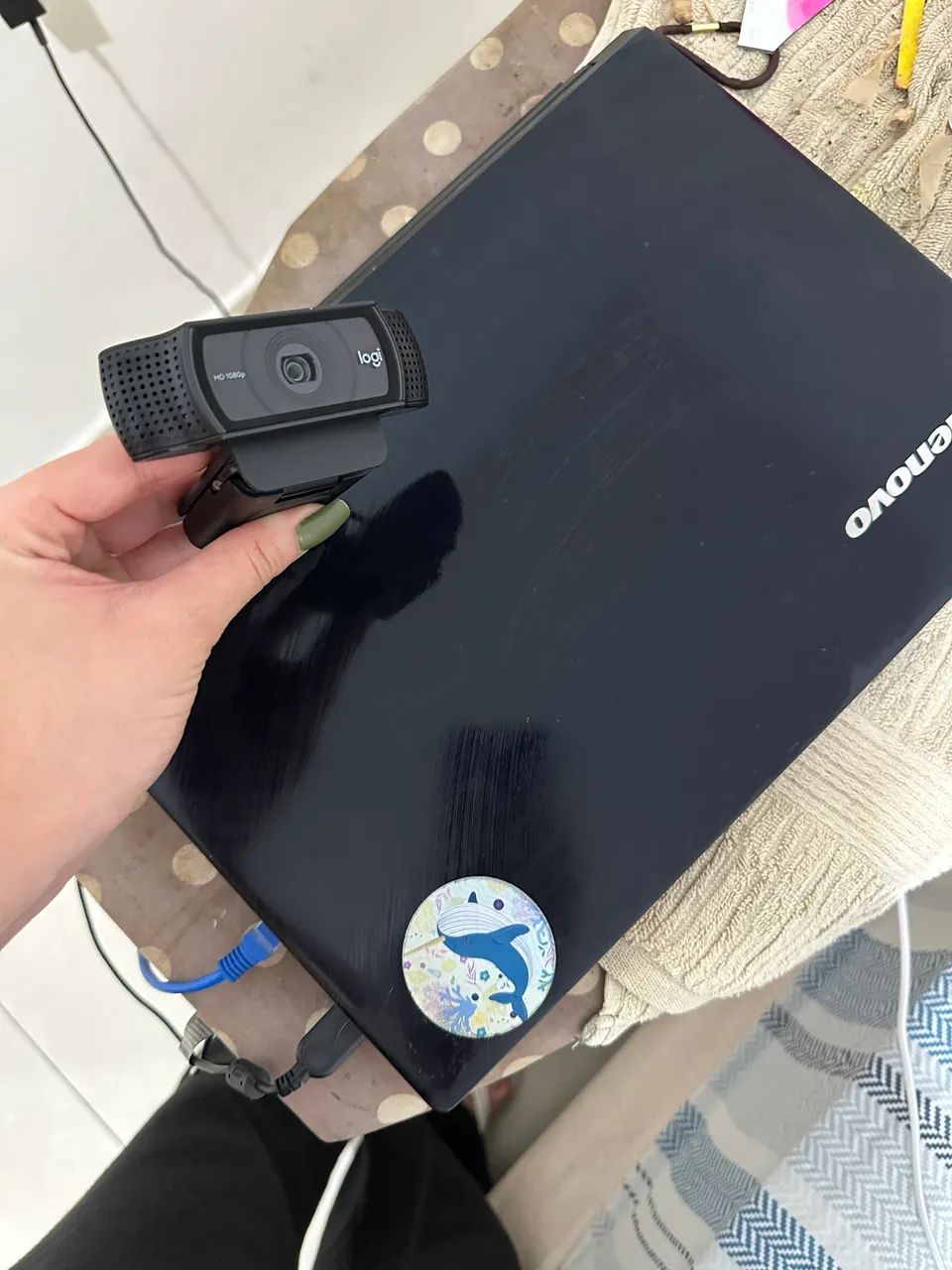 NOTBOOK LENOVO - Foto 5