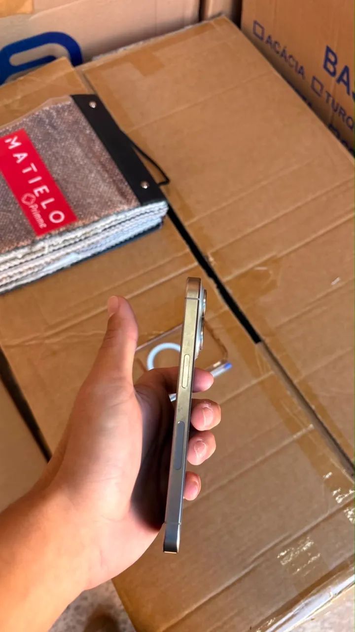 iPhone 15 Pro
