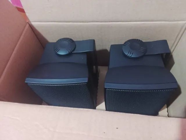 Caixas som jbl zeradas - Foto 3