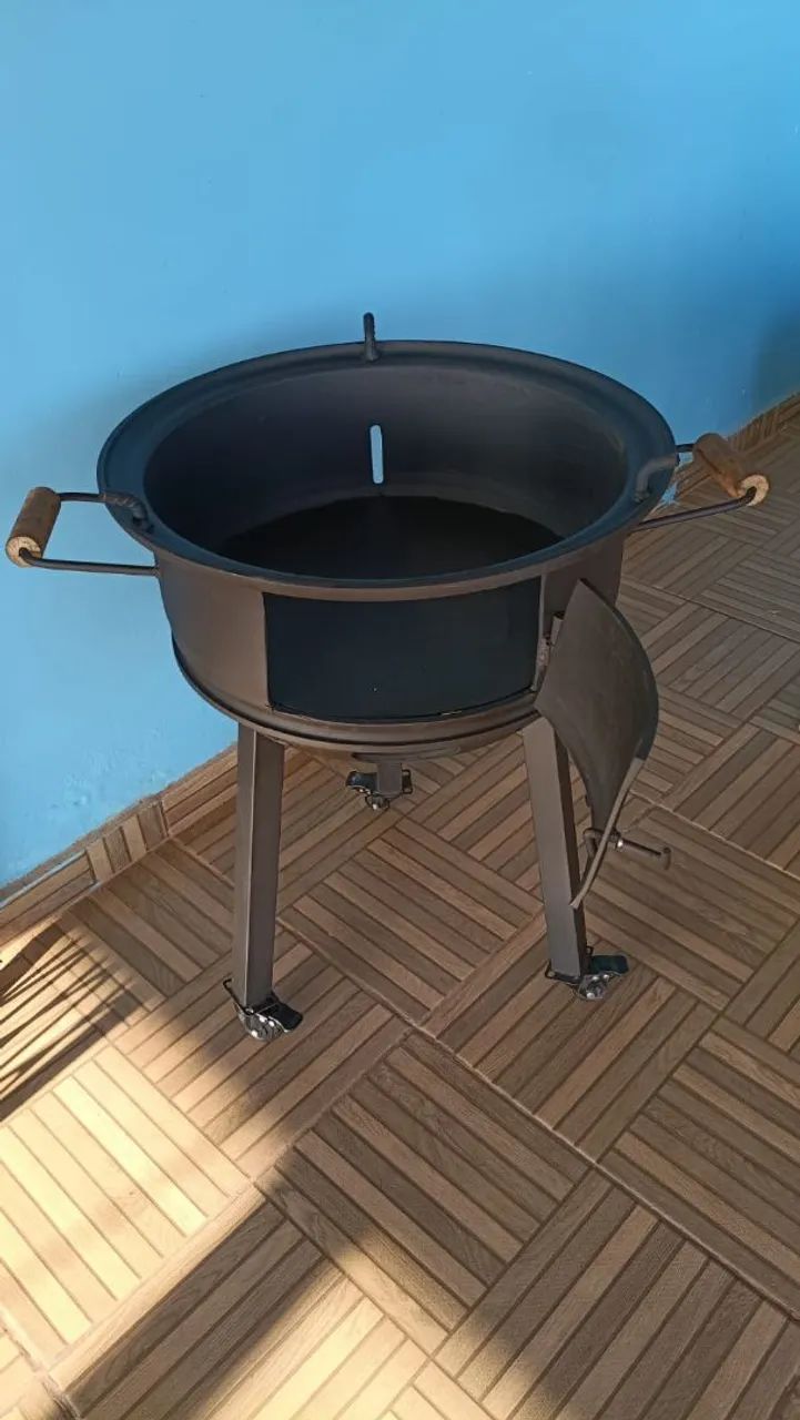 Suporte para tacho - Foto 2