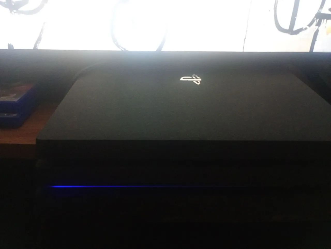 Playstation 4 pró 2 tera