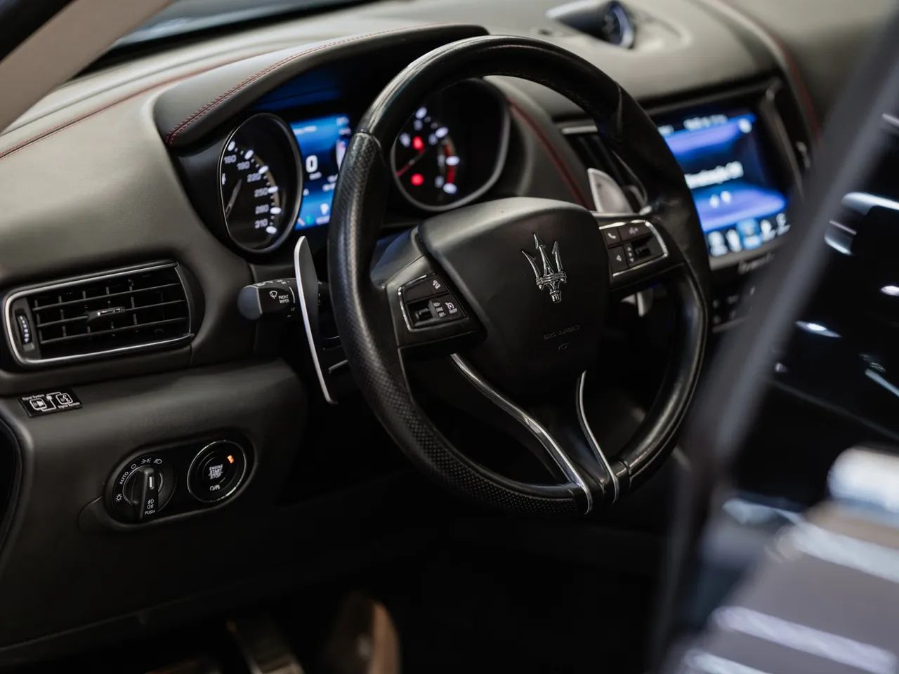 Maserati Levante S 3.0 V6 430cv Aut., foto 10 de 20
