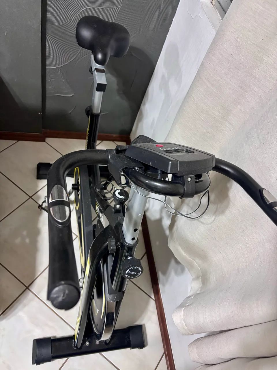 Bicicleta spinning - Foto 3