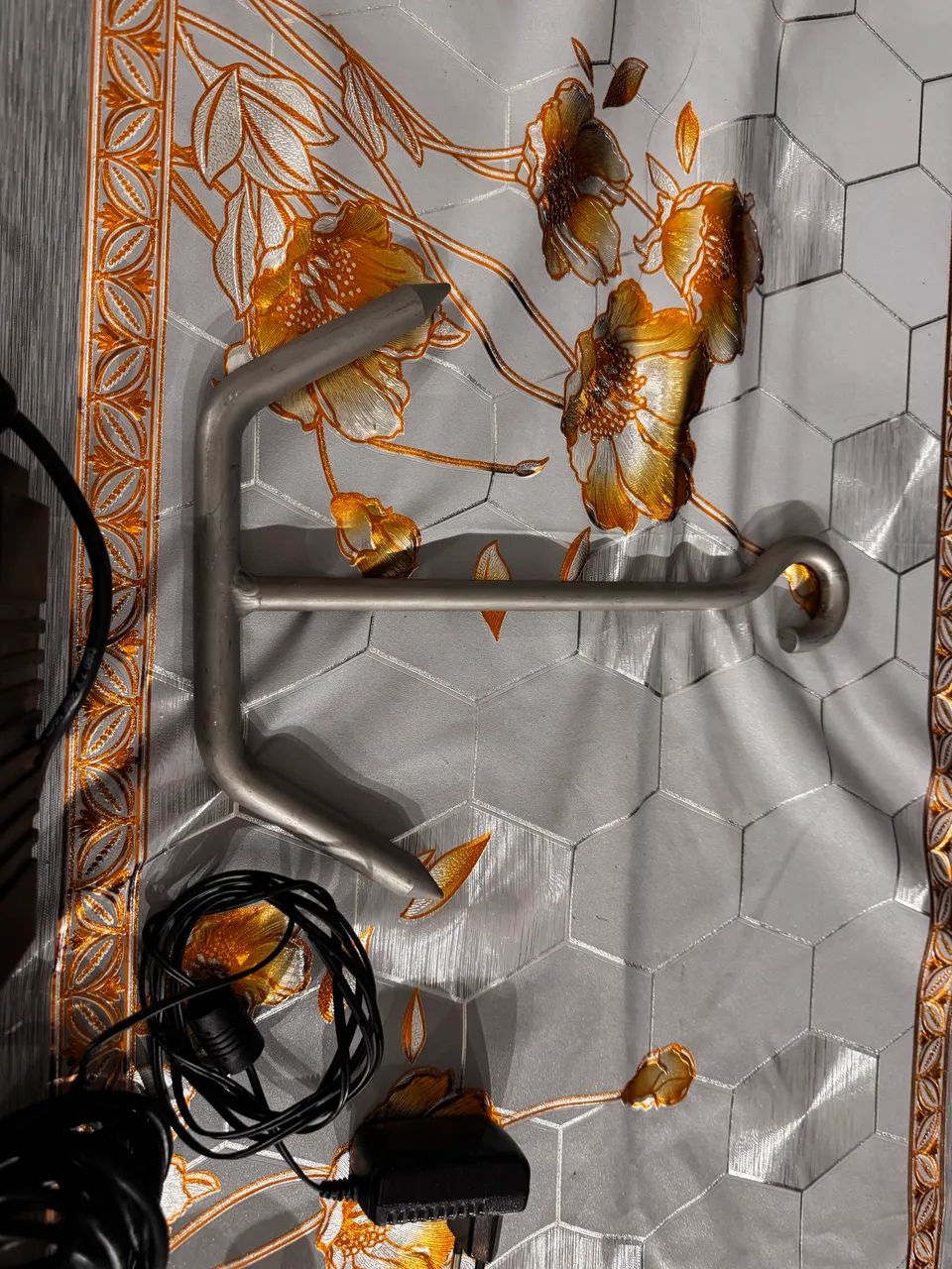 Balança Eletrônica Prix Tendal 200  Em Inox Pesa Até 300kg 127/220v Prata - Foto 5