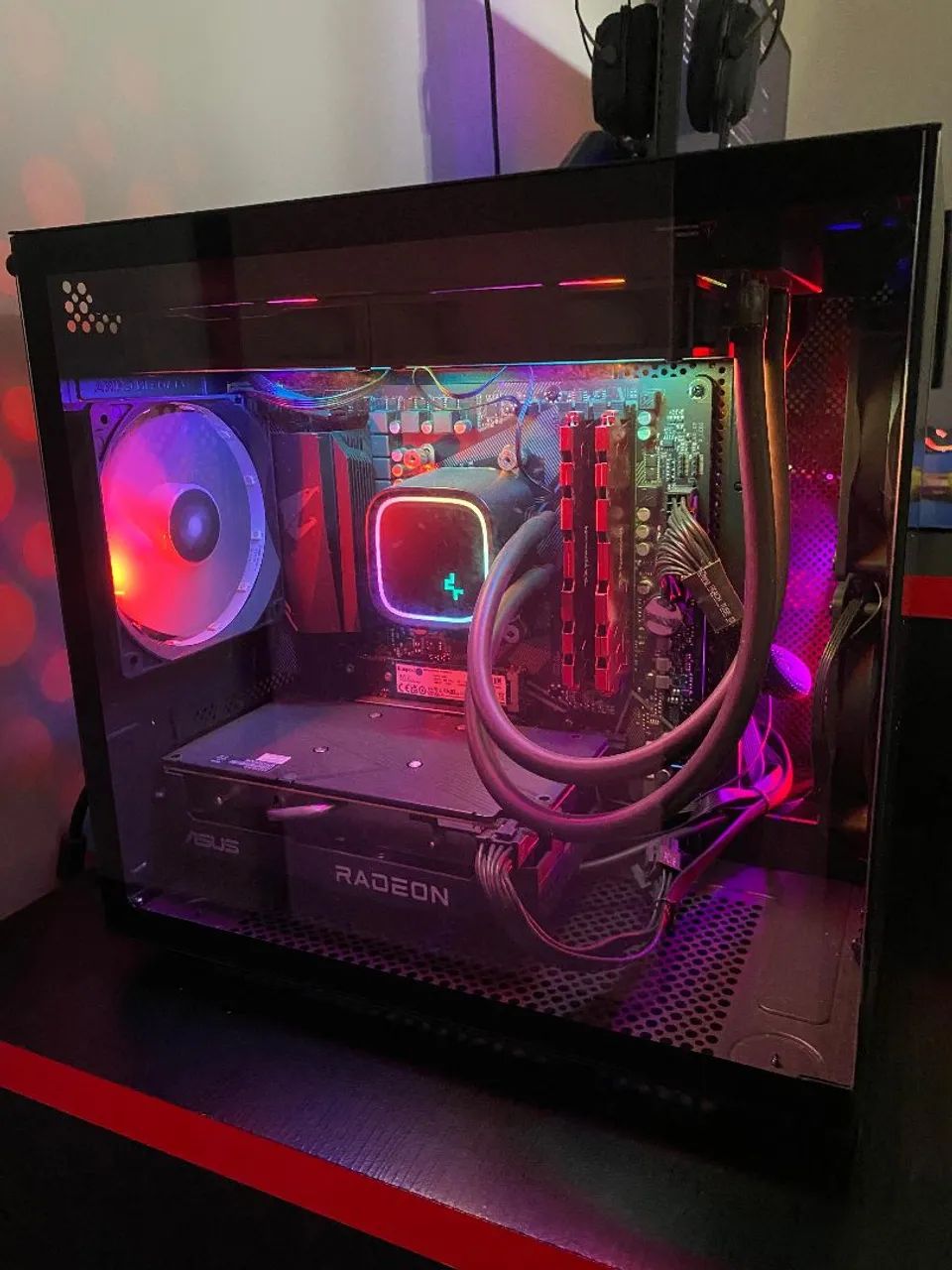 Pc gamer completo e periféricos  - Foto 2