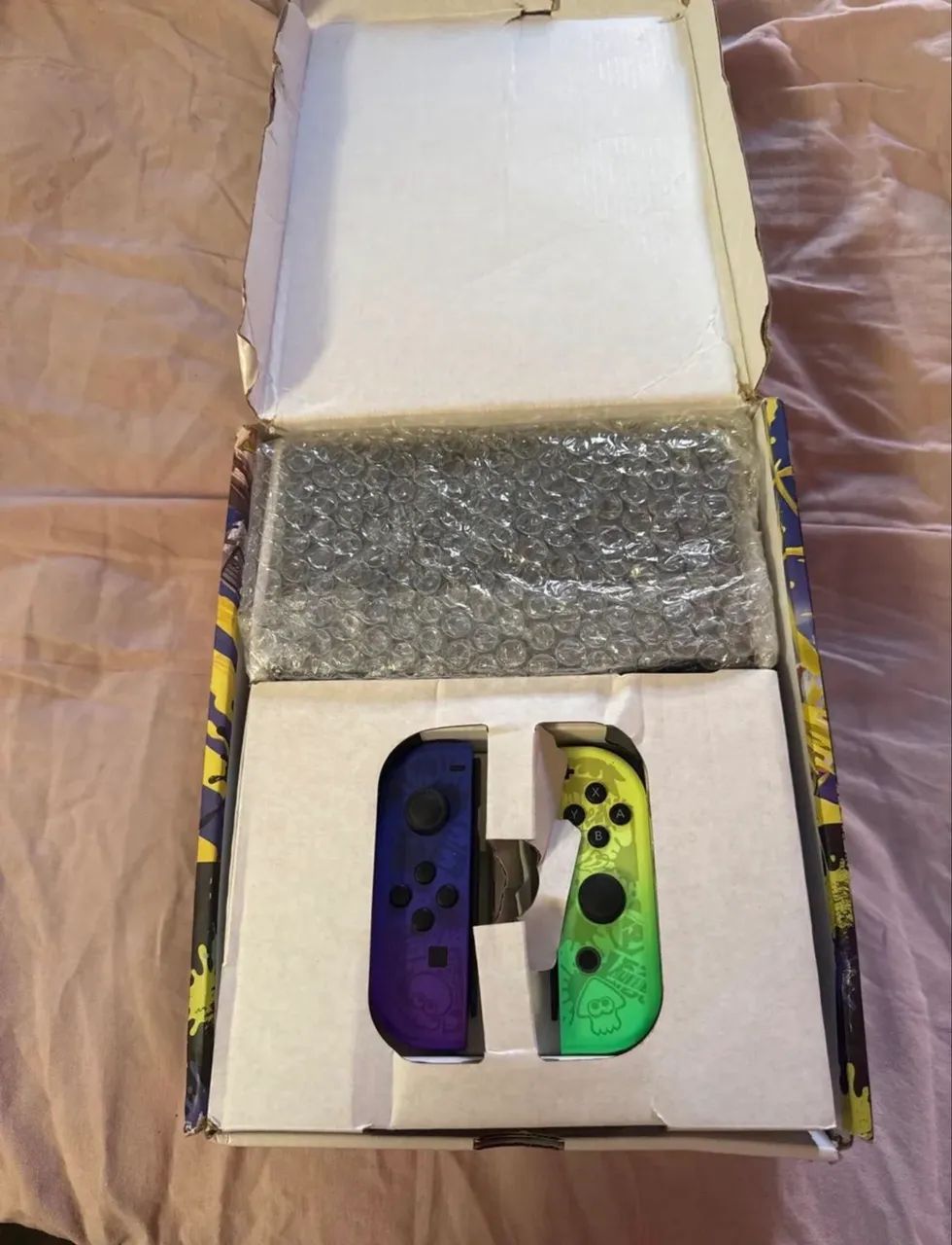 Nintendo switch oled desbloqueado  - Foto 2