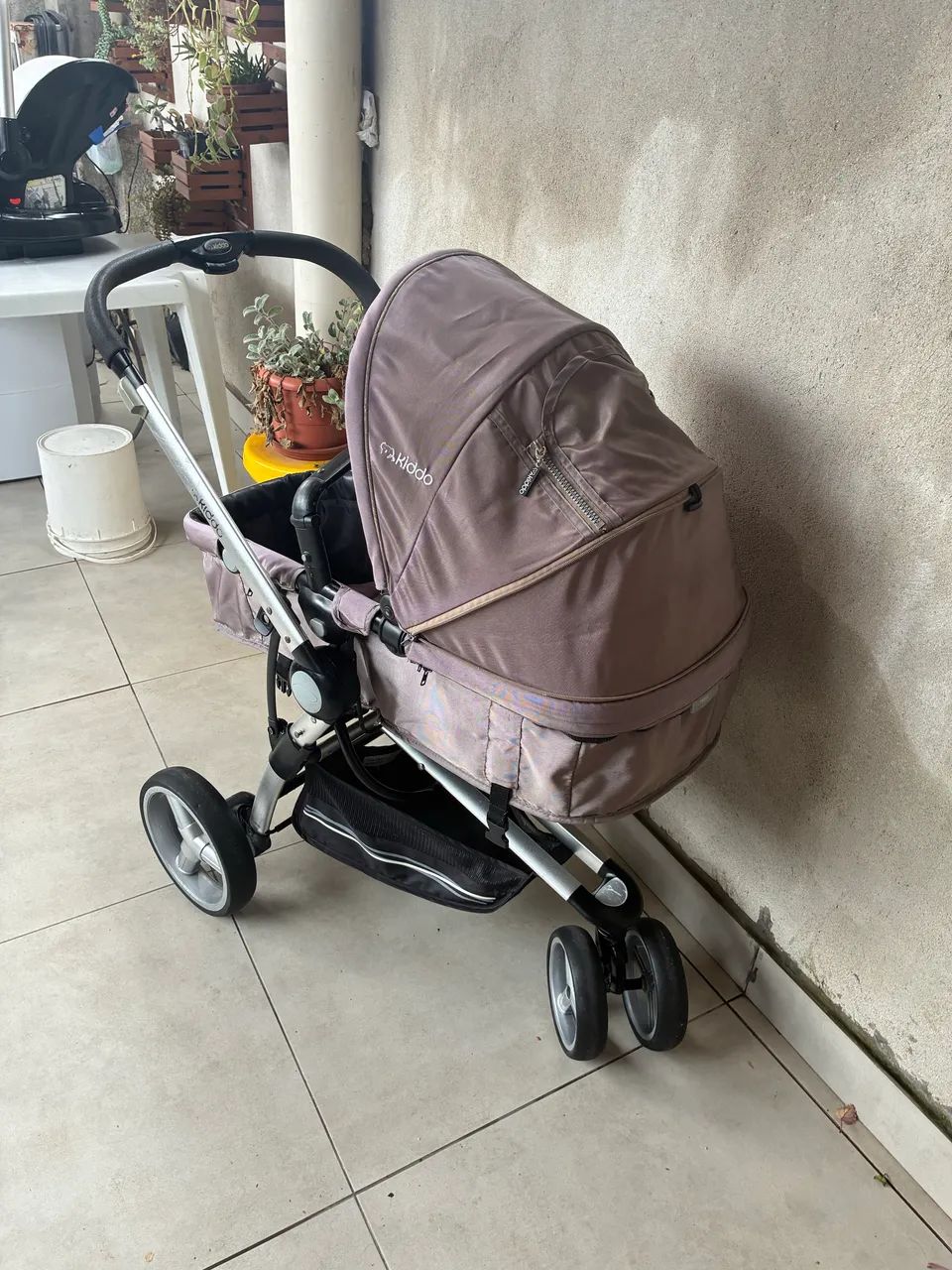 Carrinho kiddo compass II - Foto 3