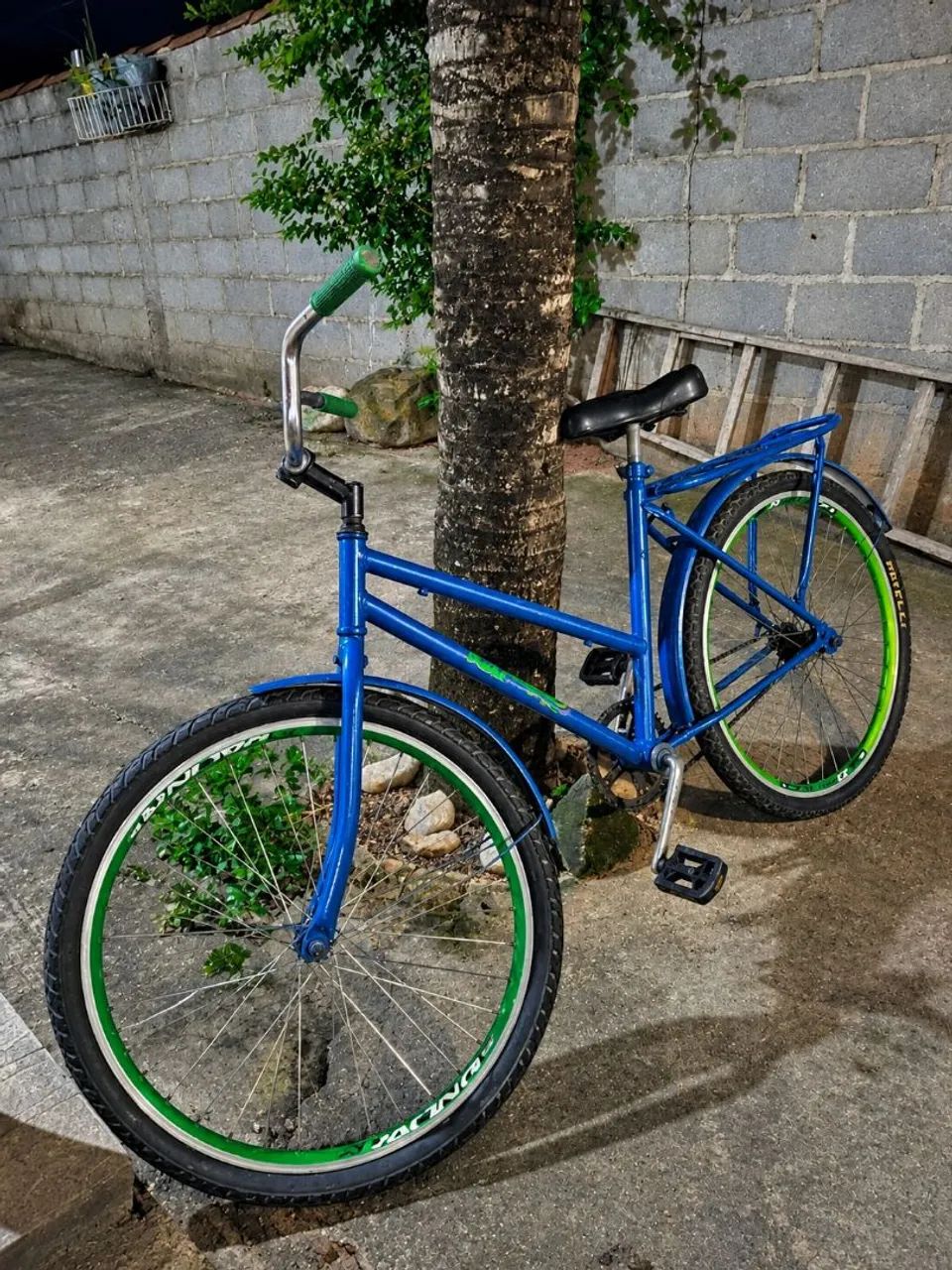 VENDO BICICLETA POTI ARO 26 