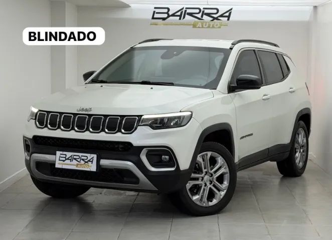 Jeep Compass Long. TD 350 2.0 4X4 Diesel AUT 2022