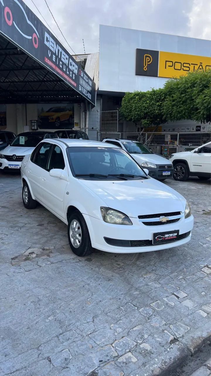 Chevrolet Classic 2014