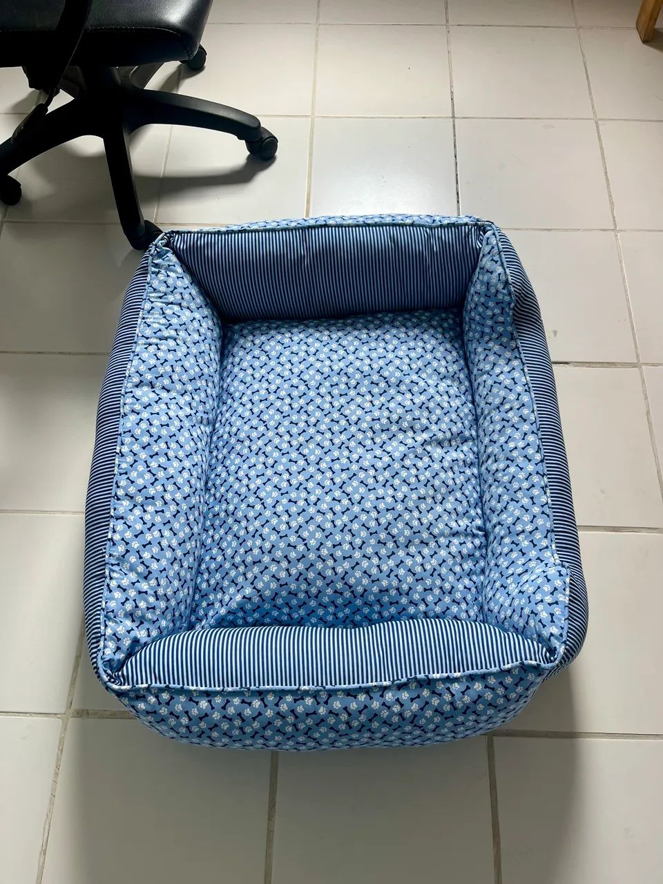  Cama para Cachorro GG - Estado de Nova
