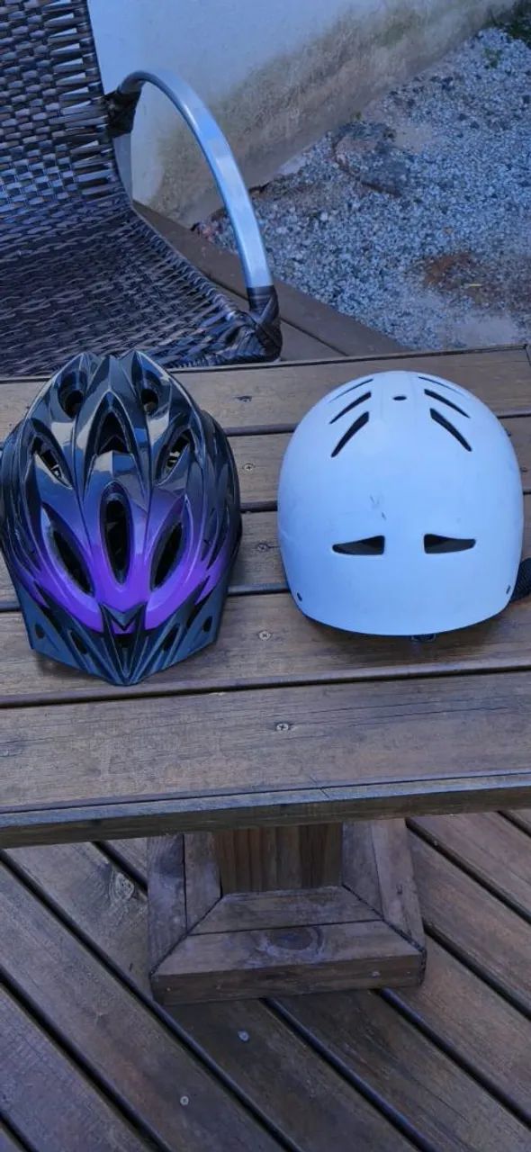 Capacetes de Bike e de Skate  - Foto 2