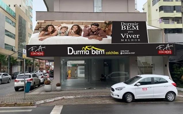Fachada em ACM - Foto 2