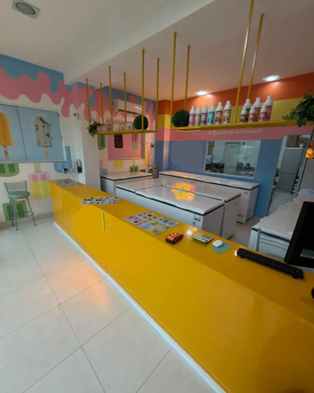 Sala Comercial à Venda  Camboriú/SC - Foto 3