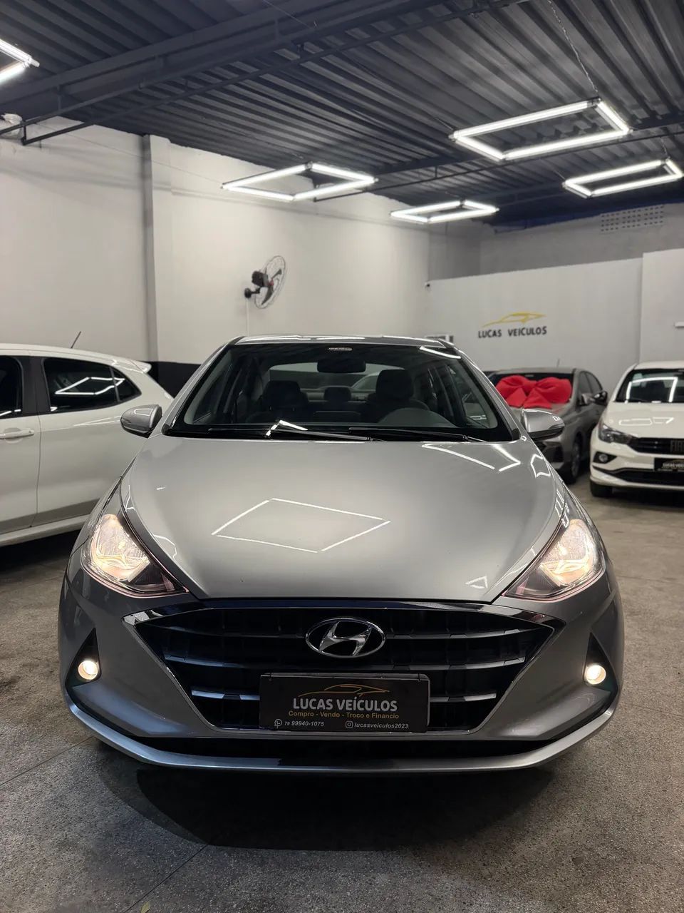 Hyundai HB20S Evolution 1.0 TB Flex 12V AUT 2020 - Foto 5