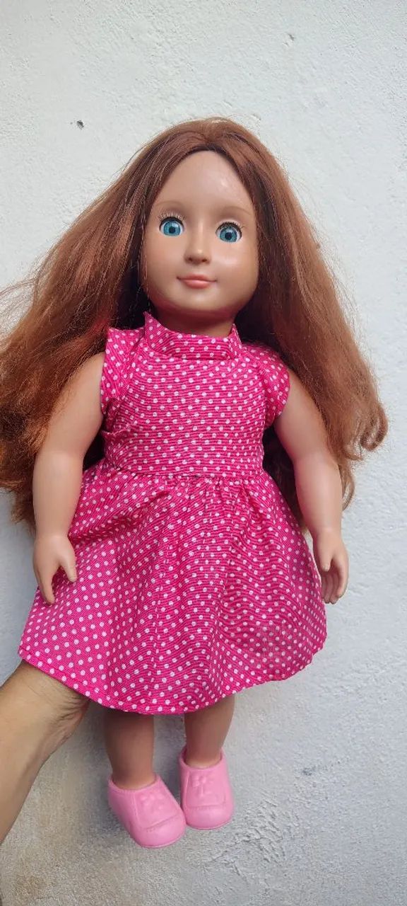 Boneca Our Generation Ruiva  - Foto 3