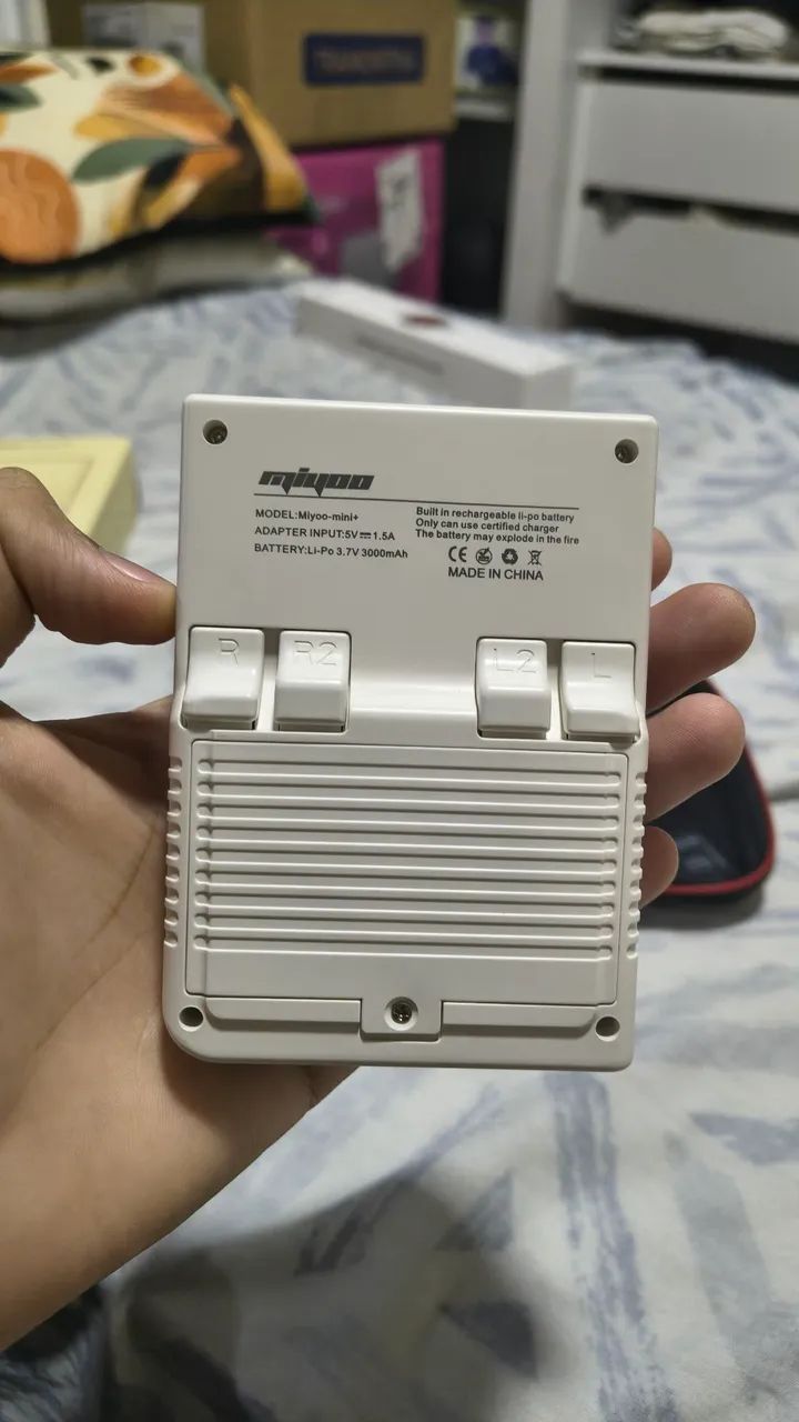 Miyoo mini plus - Foto 3