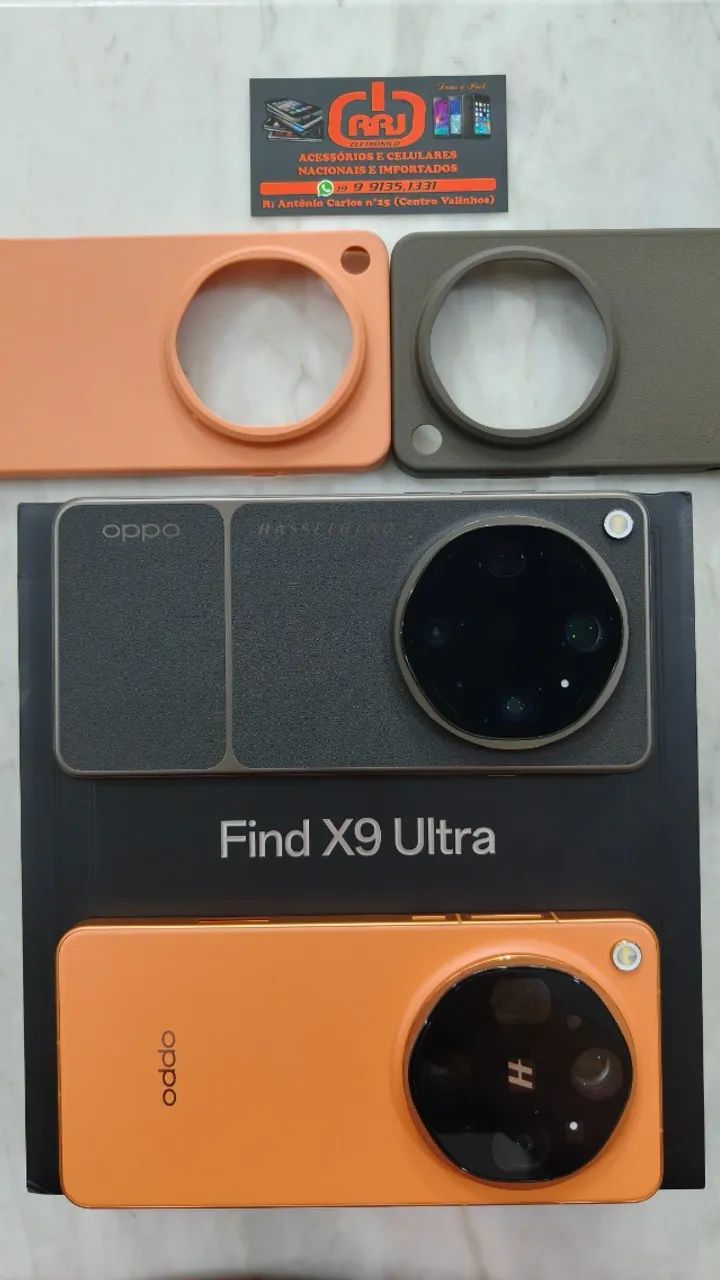 OPPO Find X9 Ultra 512GB CN  e GLOBAL - Foto 3