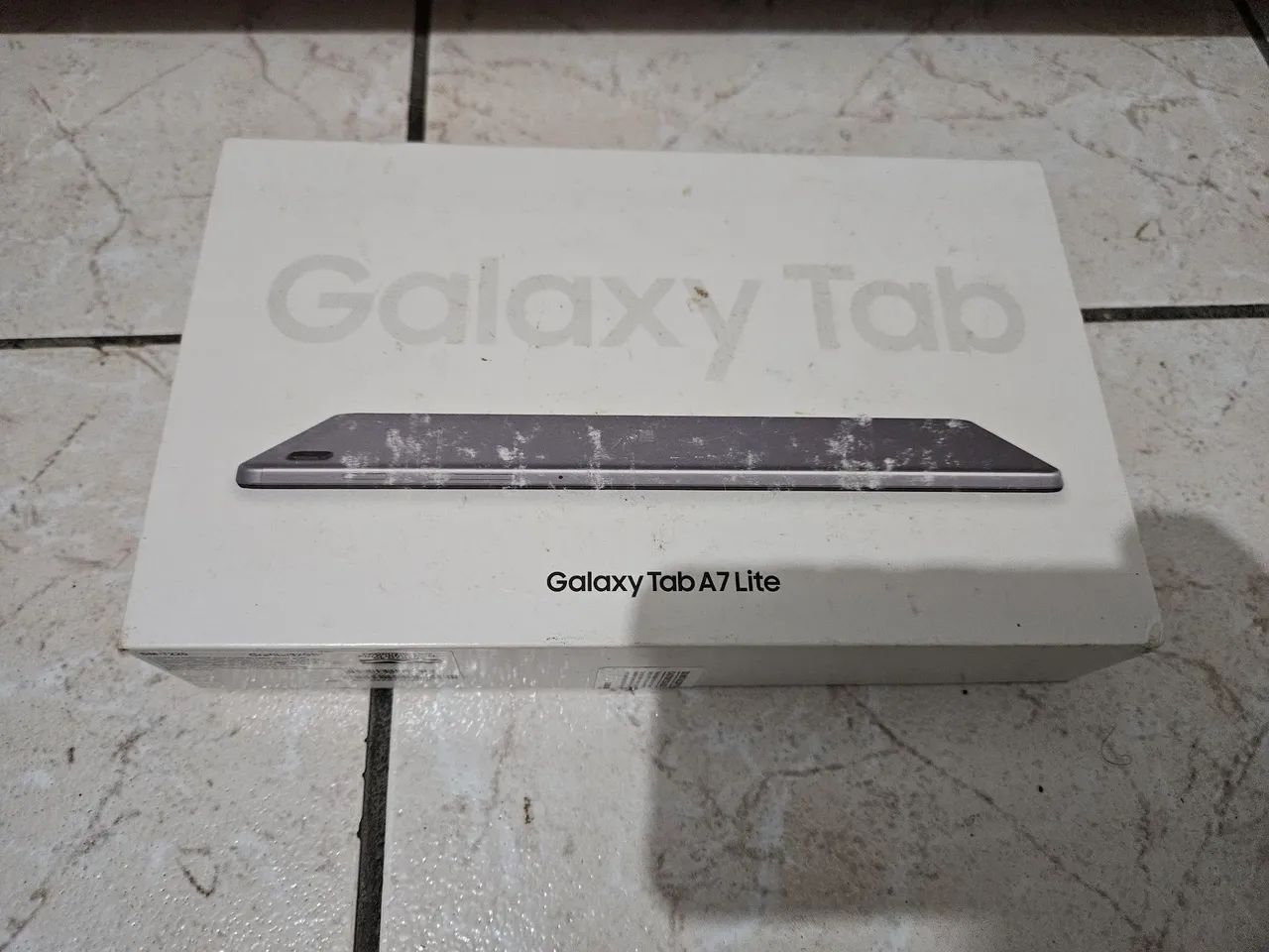 Tab a7 lite para retirada de peca  - Foto 2