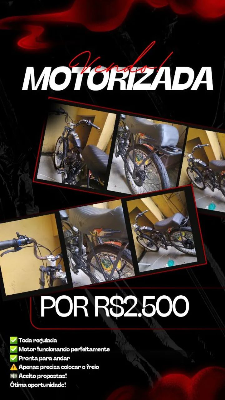Motorizada - Foto 2