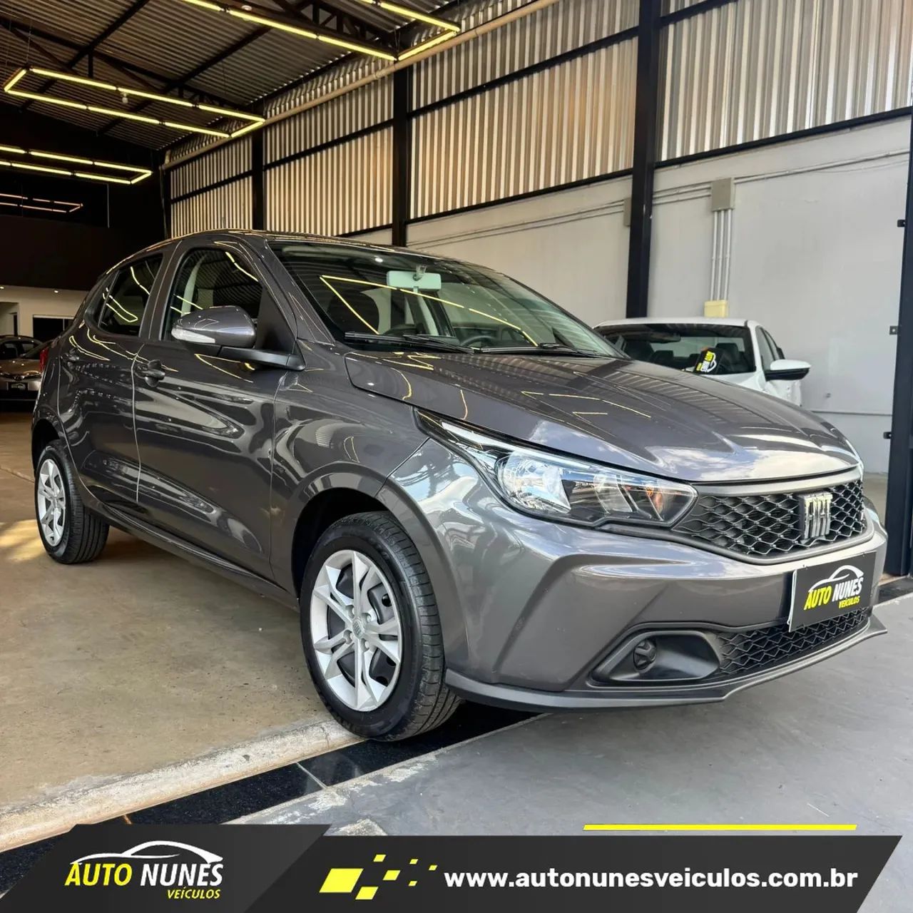 Fiat Argo Drive 1.0 6V Flex 2025 - Foto 3