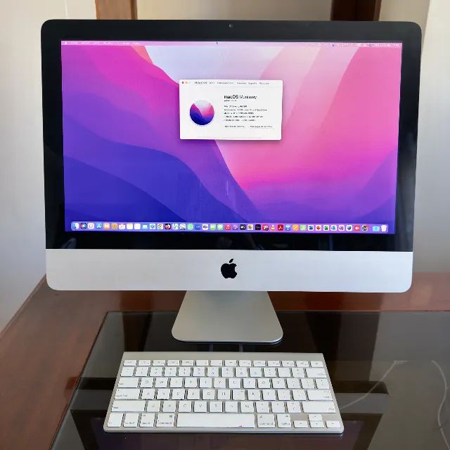 iMac 21,5" bem conservado - Foto 2