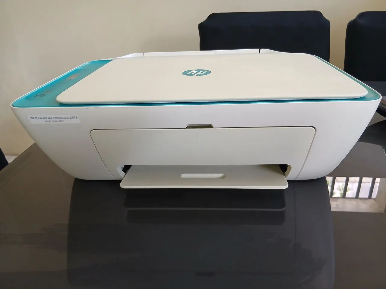 Impressora HP DeskJet 2676 - Foto 3