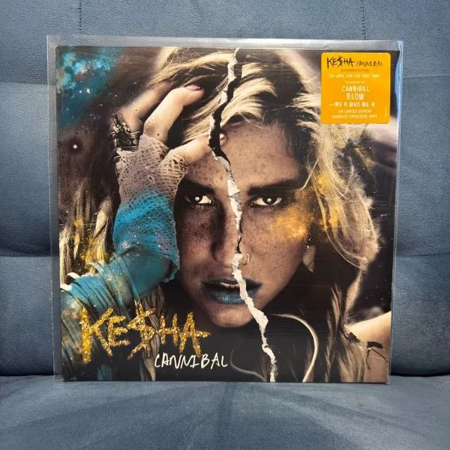LP Vinil Kesha Cannibal Expanded Edition (Webstore Exclusive) - Foto 2