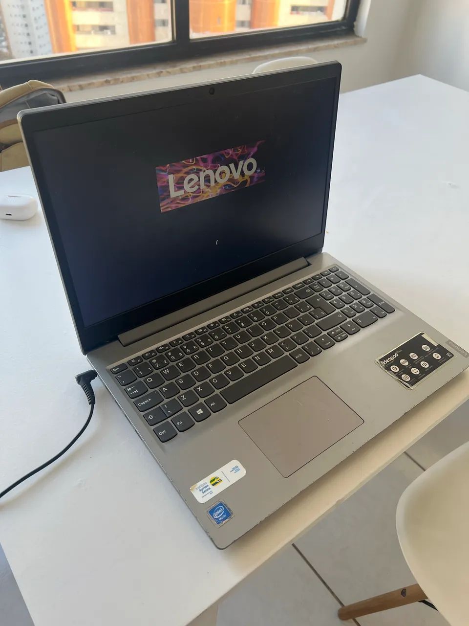 Notebook Lenovo IdeaPad Celeron | 4GB RAM  ? aceito proposta - Foto 4