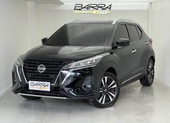 Nissan Kicks Exclusive 1.6 16V Flex AUT 2022