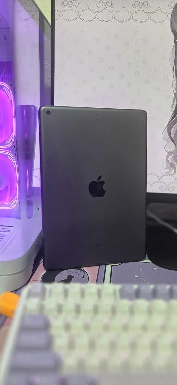 Ipad 9th generation 64gb cinza especial  - Foto 2