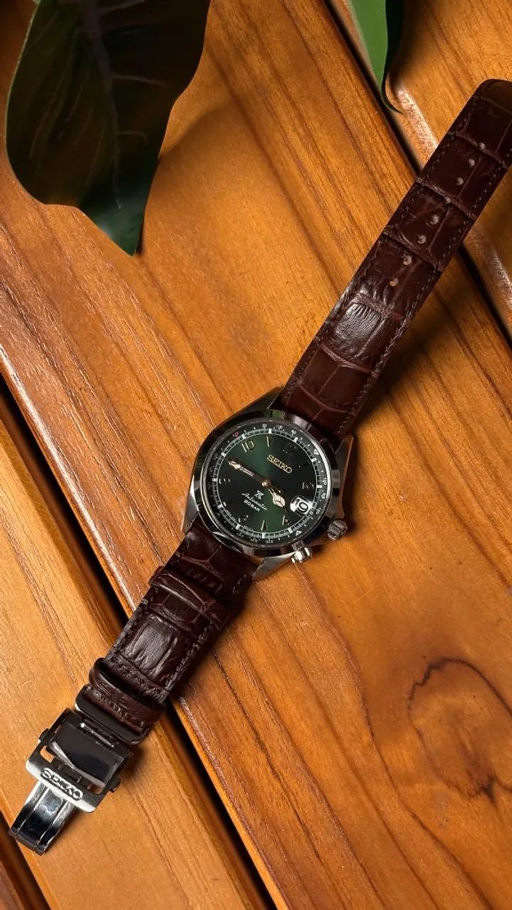 SEIKO PROSPEX ALPINIST  - Foto 3