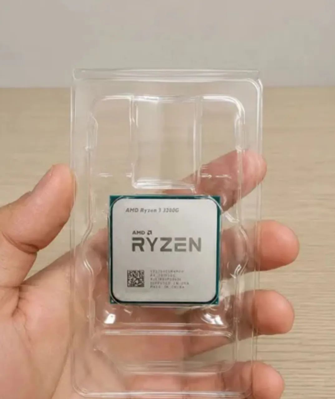 PROCESSADOR 3 3200G - Foto 3