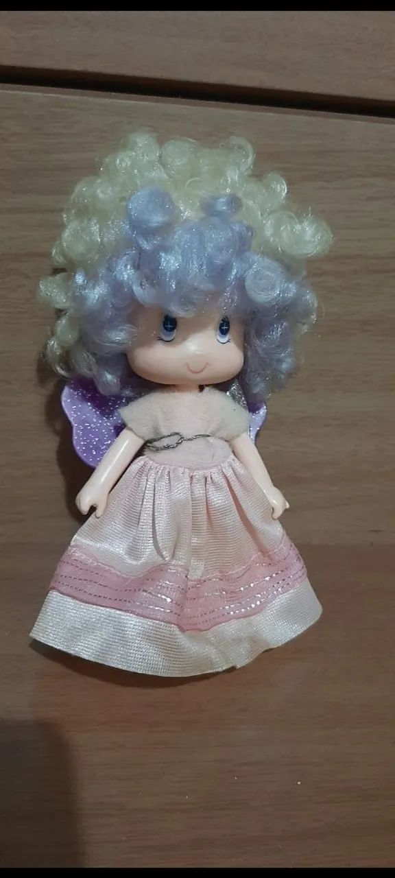 Boneca Coleção Moranguinho ( Anjinho)