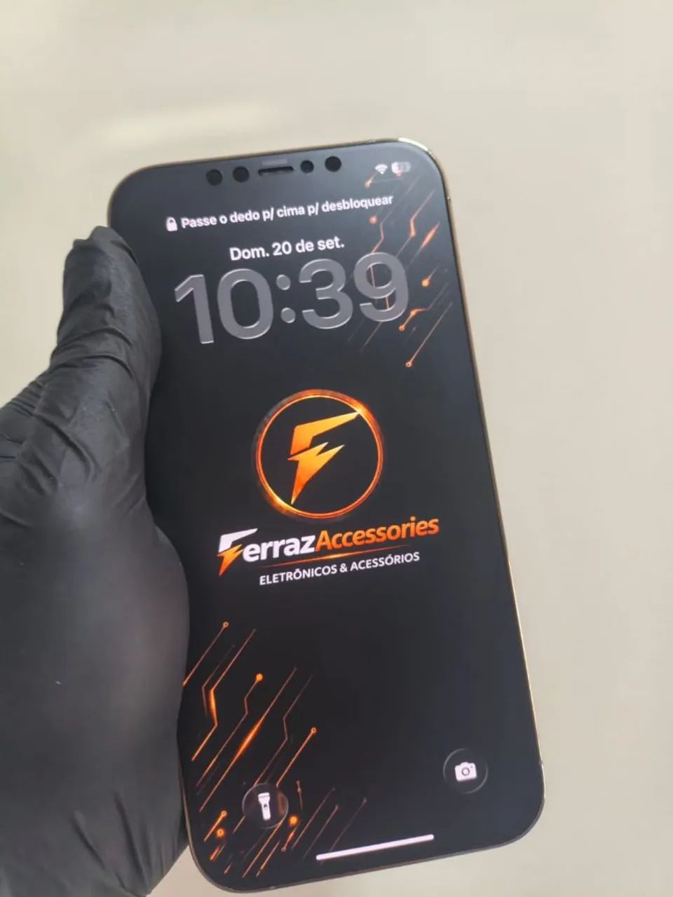iPhone 12 Pro Max 256GB - Muito Conservado - Foto 2
