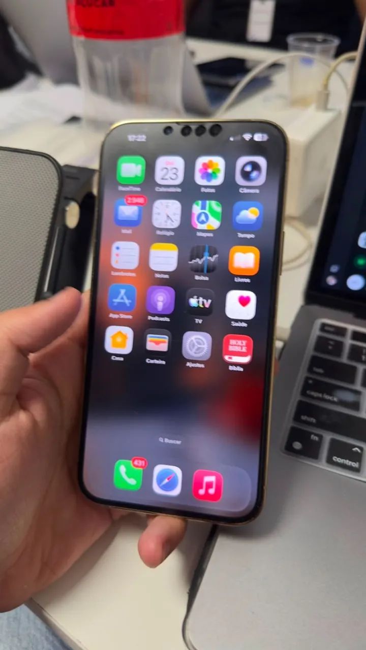 IPHONE 13 PRO MAX 128 GB - Foto 2
