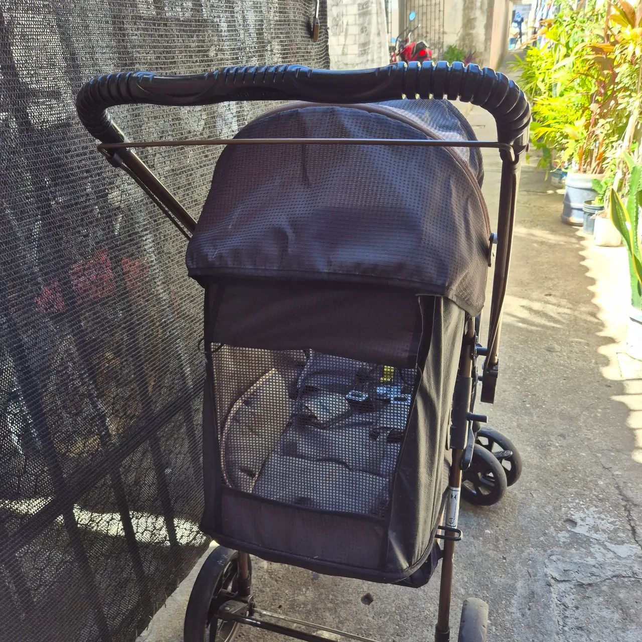 Carrinho de bebê Galzerano  - Foto 2