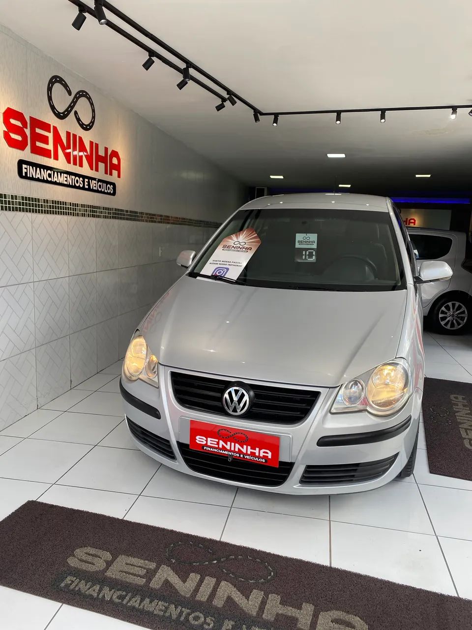 Volkswagen Polo 1.6 8V 2010