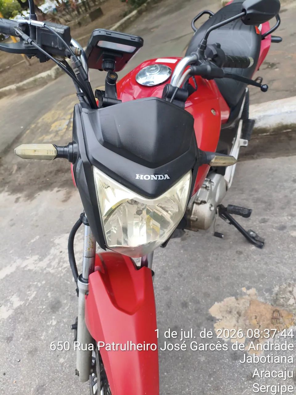 Moto em bom estado  - Foto 4