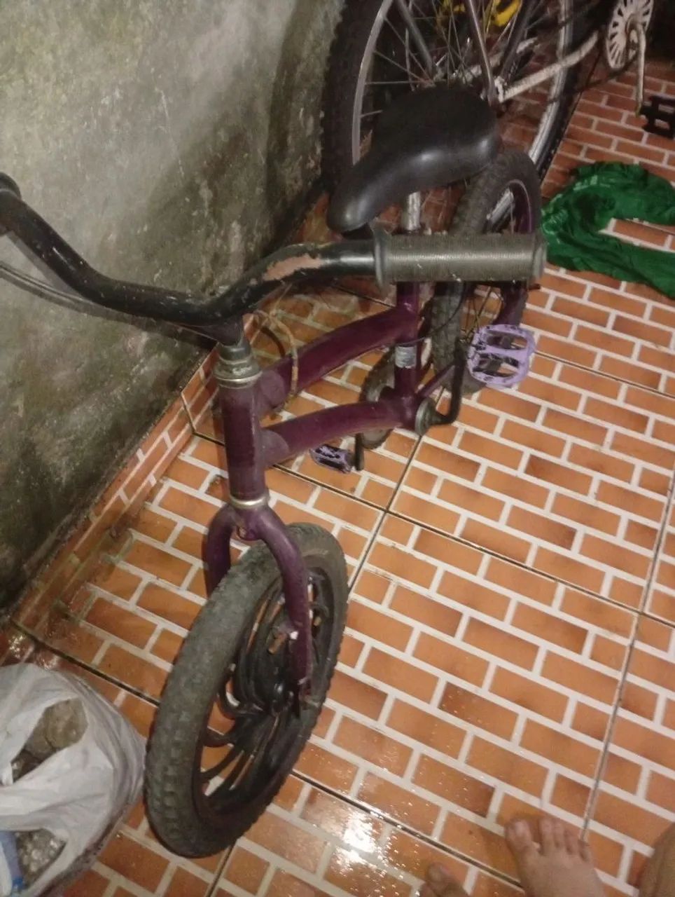Bicicleta infantil - Foto 2
