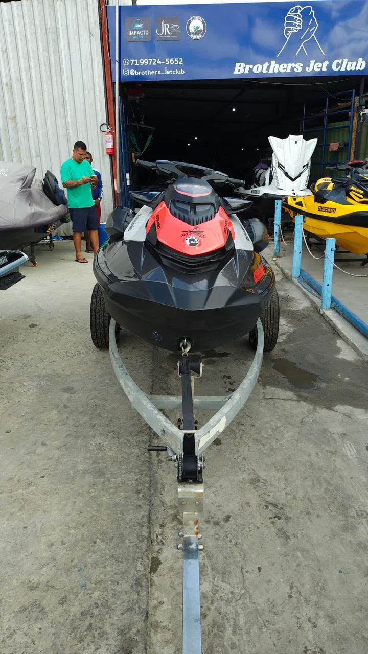 Seadoo 170 