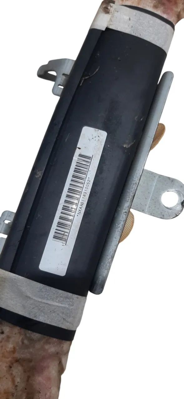 Cortina Airbag Nissan Sentra 2009 2010 2011 2012 A 2014 - Foto 5