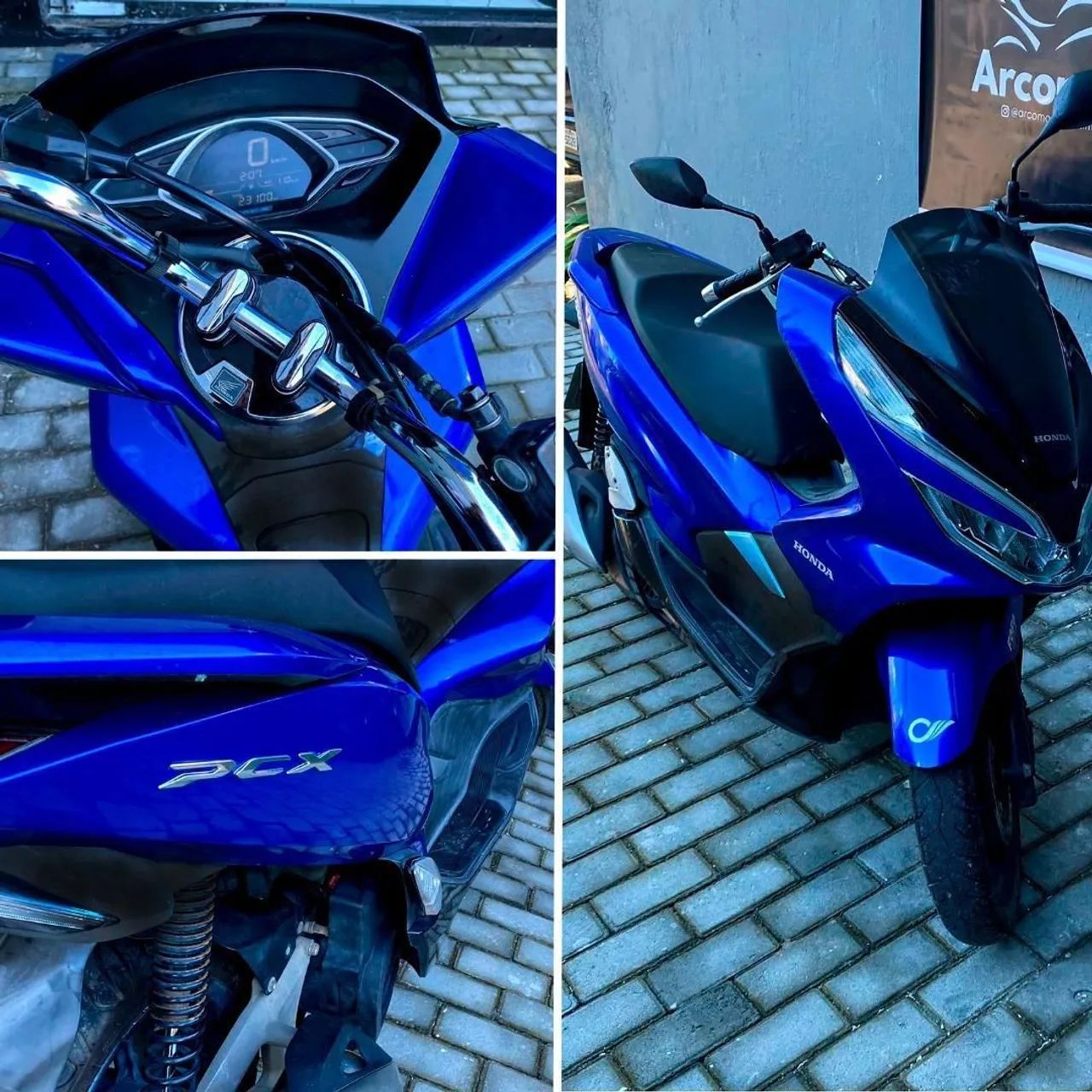 PCX semi nova - Foto 3