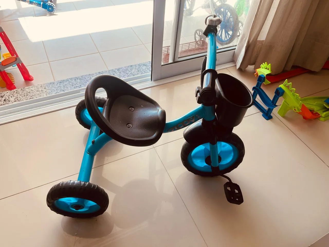 Triciclo infantil  - Foto 4