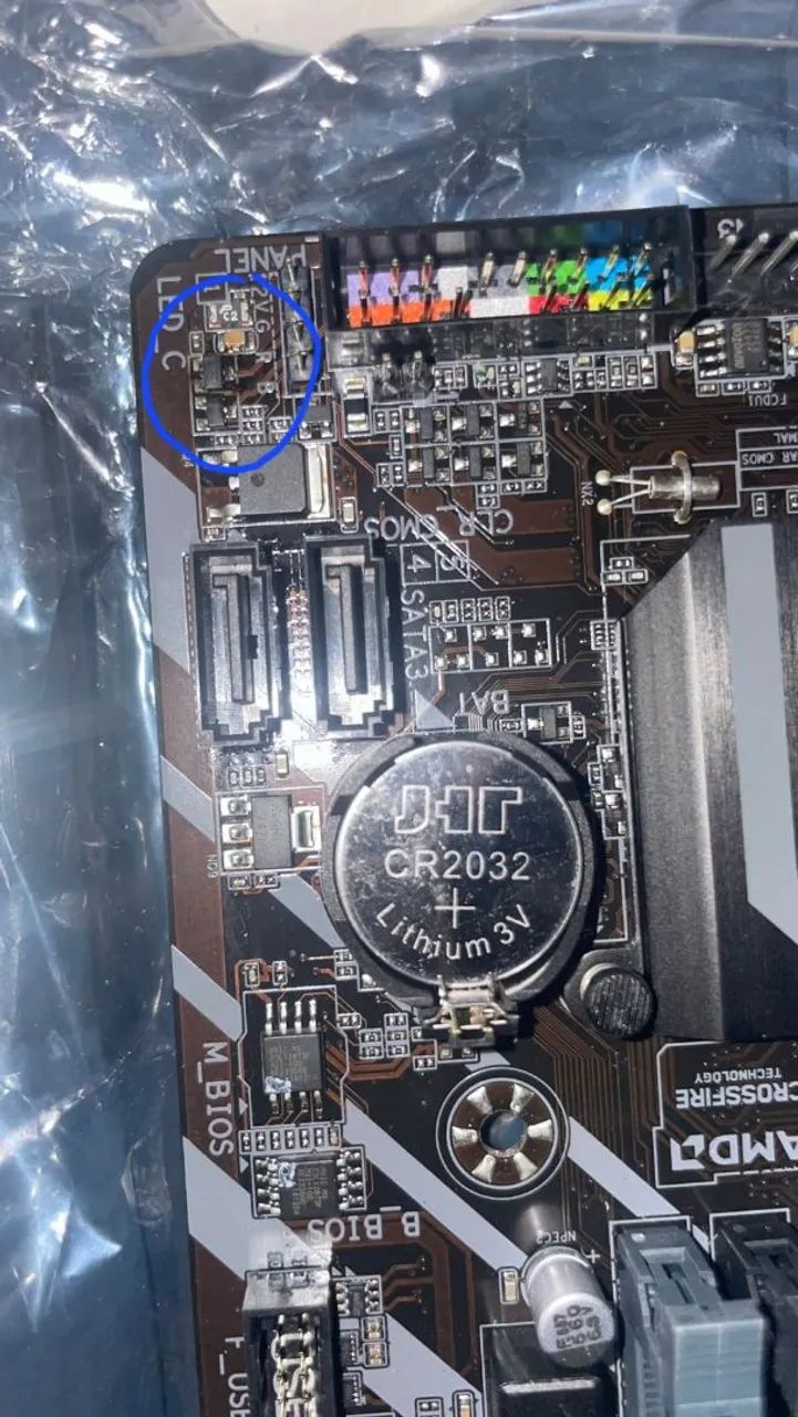 KIT UPGRADE i5 9600k + RX 580 LEIA!!! - Foto 5