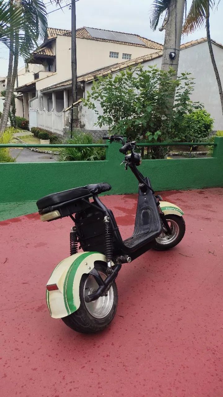 Scooter Eletrica X8 2022 - Foto 4