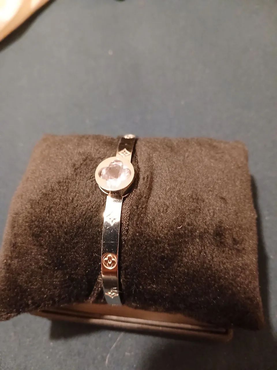 Vendo Pulseira Reviera de aço  - Foto 2
